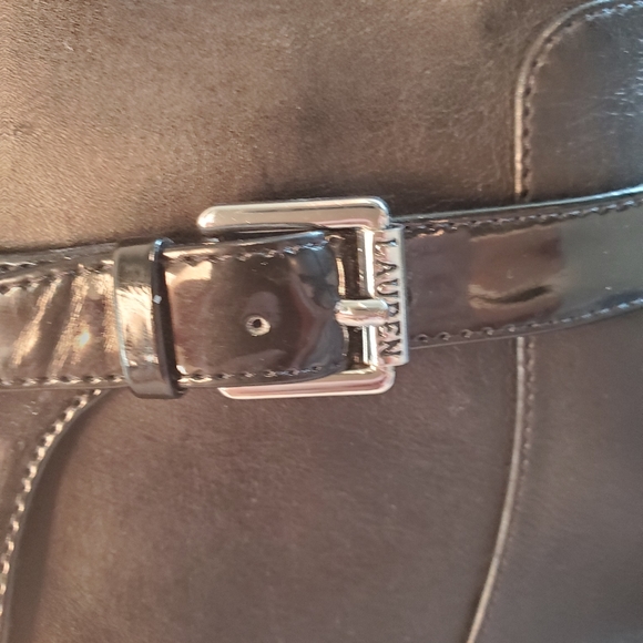 Ralph Lauren Ankle Boots - Picture 3 of 8